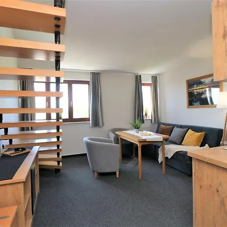 Deutsches Haus 32 Daire